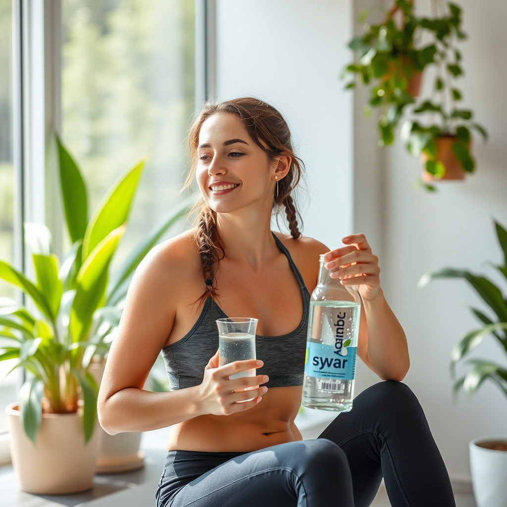 Healthy habits Hydratácia kĺbov