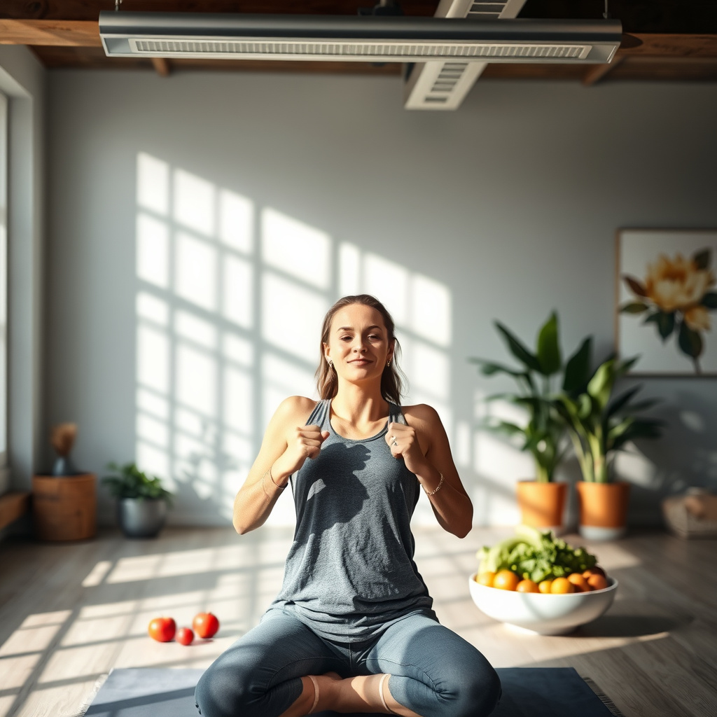 Healthy habits Rôznorodosť pohybu