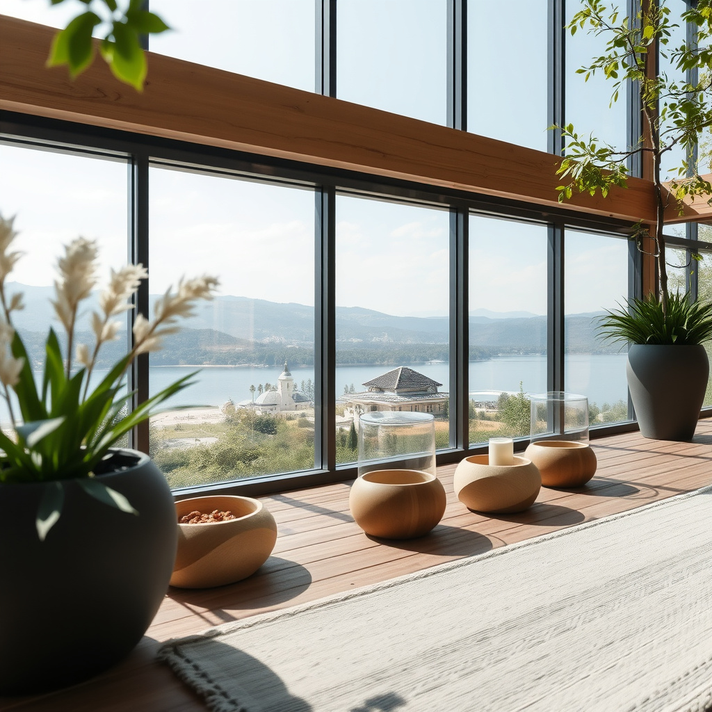 Nature wellness Rôznorodosť pohybu